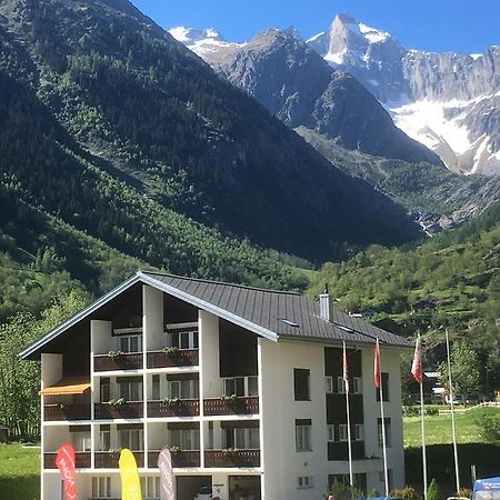 Casa Yolanda Fiesch-Fieschertal, In Der Aletsch Arena Luaran gambar