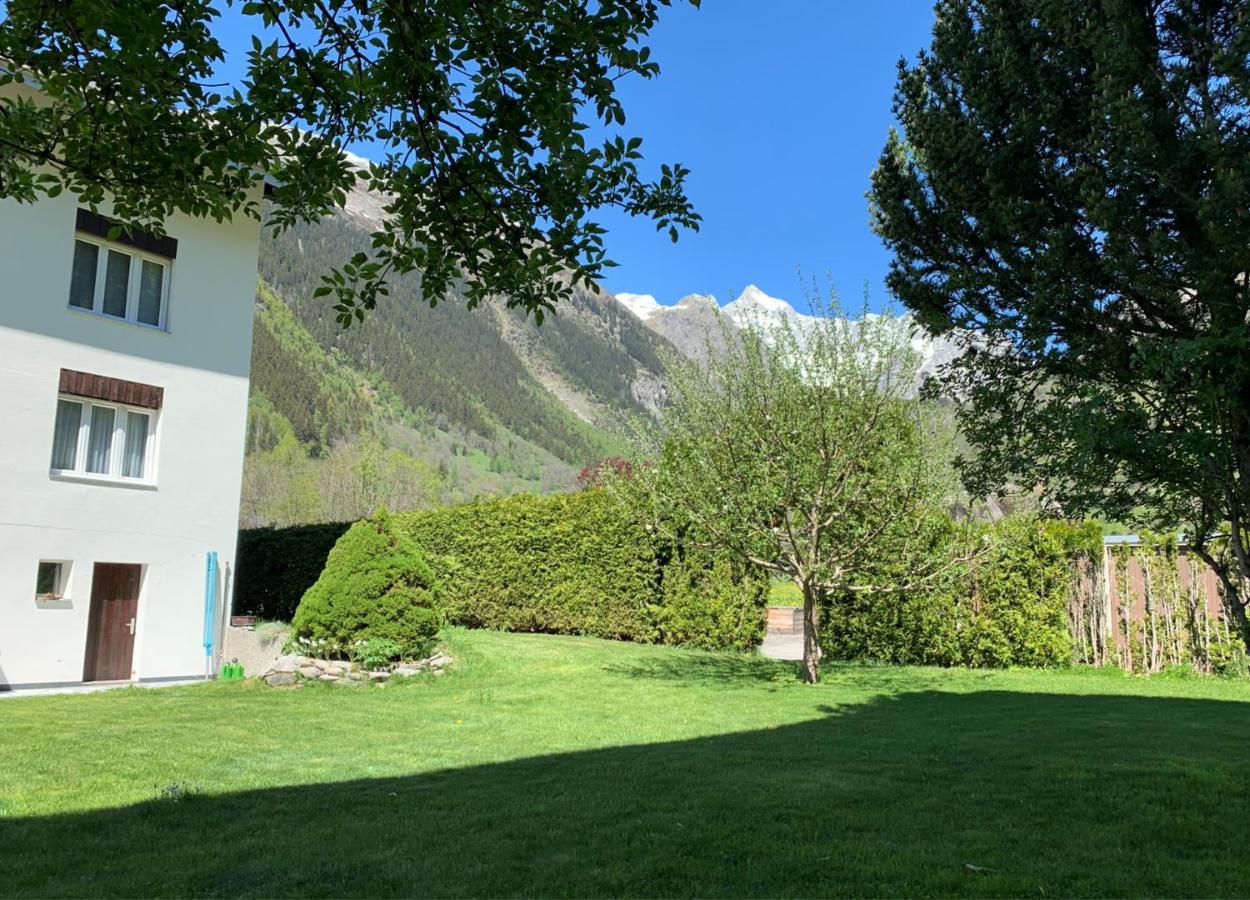 Casa Yolanda Fiesch-Fieschertal, In Der Aletsch Arena Luaran gambar