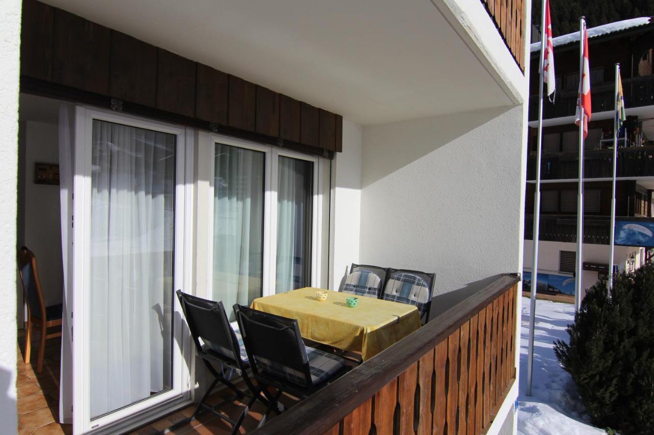 Casa Yolanda Fiesch-Fieschertal, In Der Aletsch Arena Luaran gambar