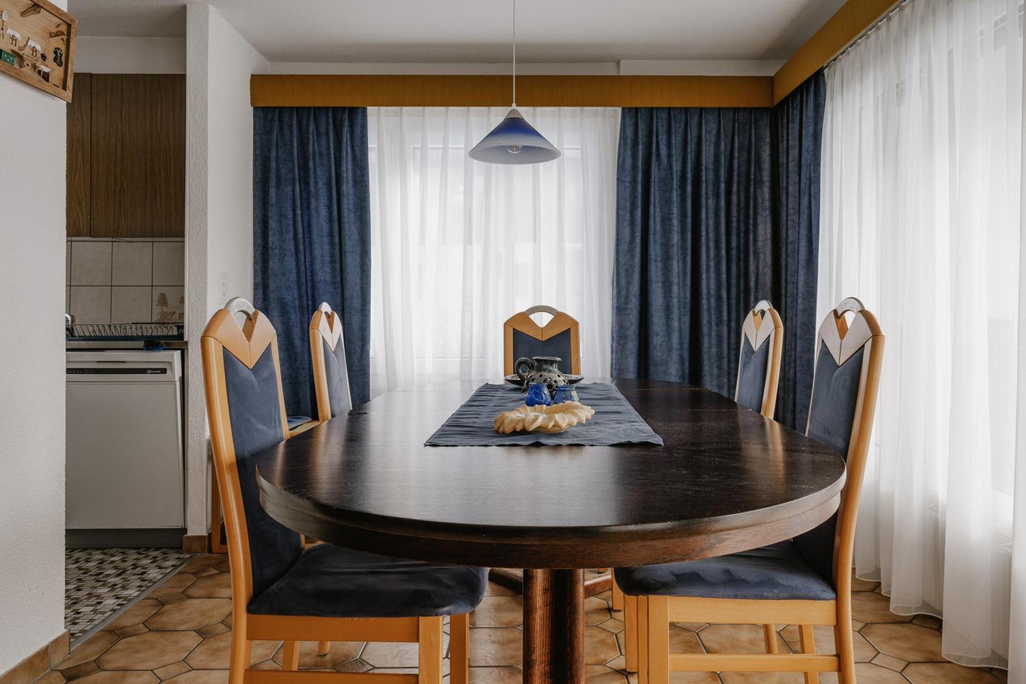 Casa Yolanda Fiesch-Fieschertal, In Der Aletsch Arena Luaran gambar