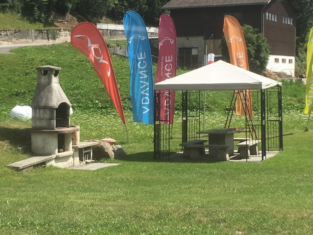 Casa Yolanda Fiesch-Fieschertal, In Der Aletsch Arena Luaran gambar