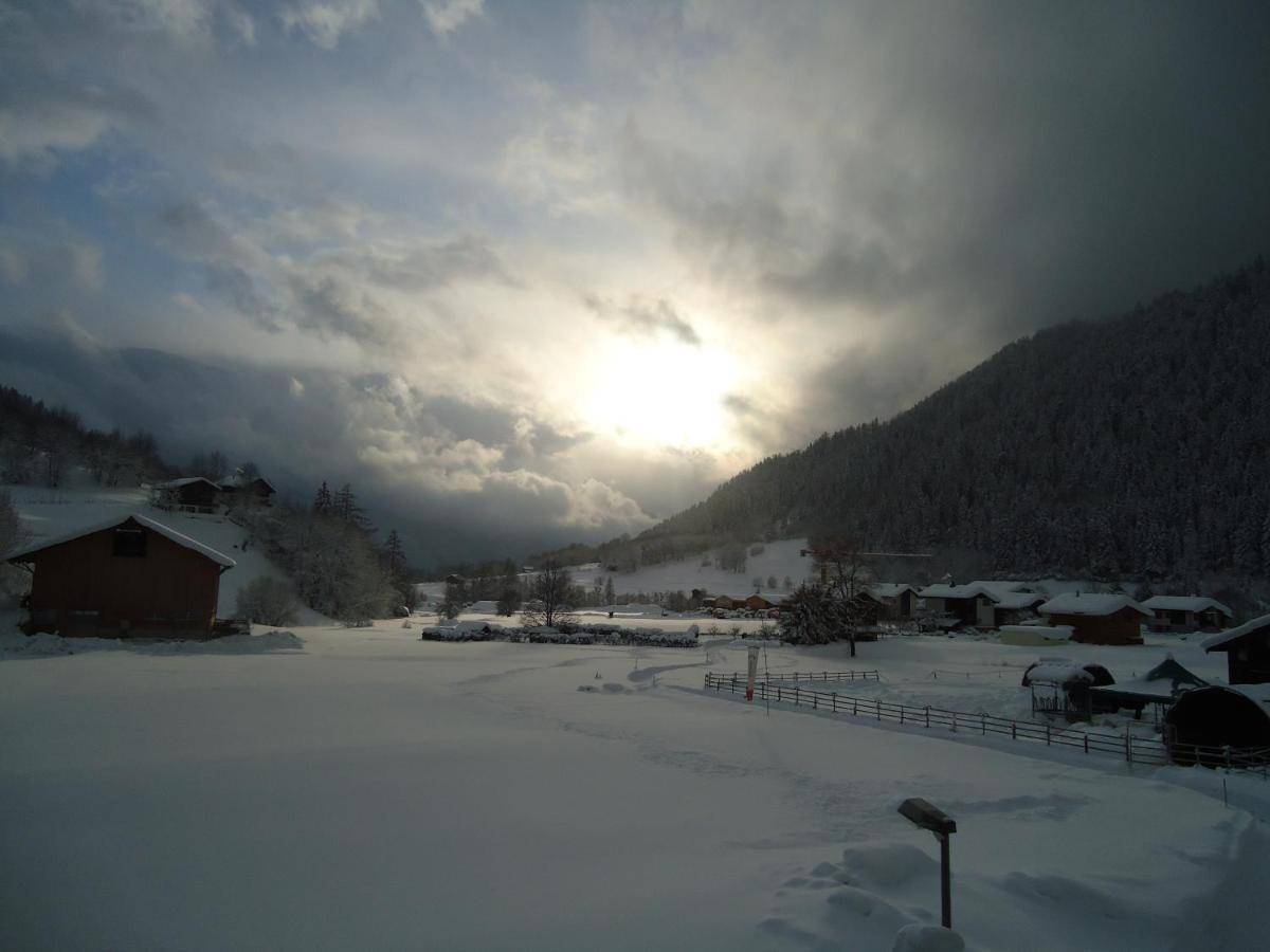 Casa Yolanda Fiesch-Fieschertal, In Der Aletsch Arena Luaran gambar