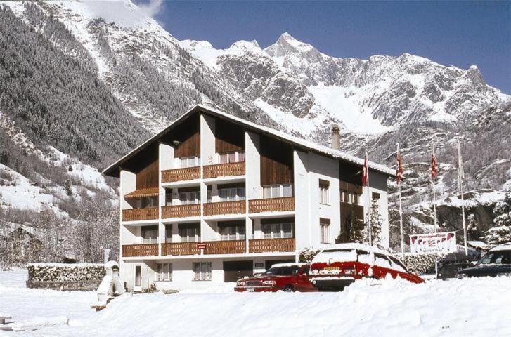 Casa Yolanda Fiesch-Fieschertal, In Der Aletsch Arena Luaran gambar